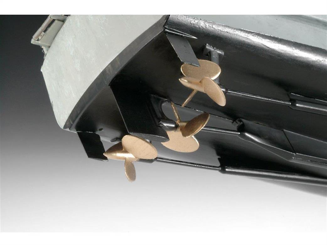 Revell 05162 Propellors