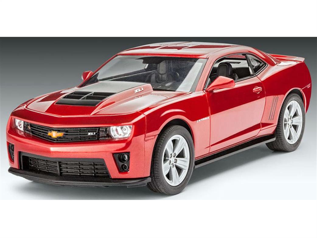 Revell 2013 camaro zl1 online