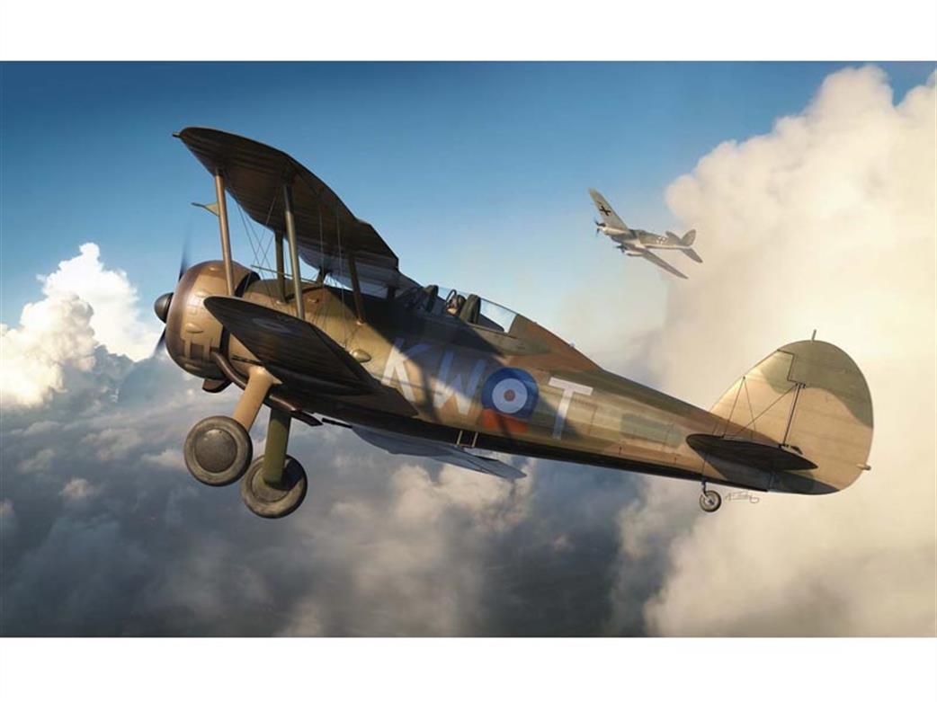 Airfix A02052A Artwork