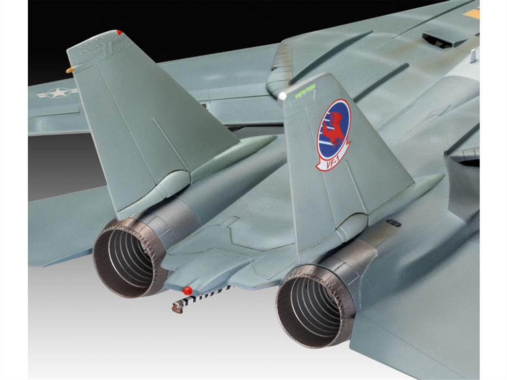 Revell 03865 Tails