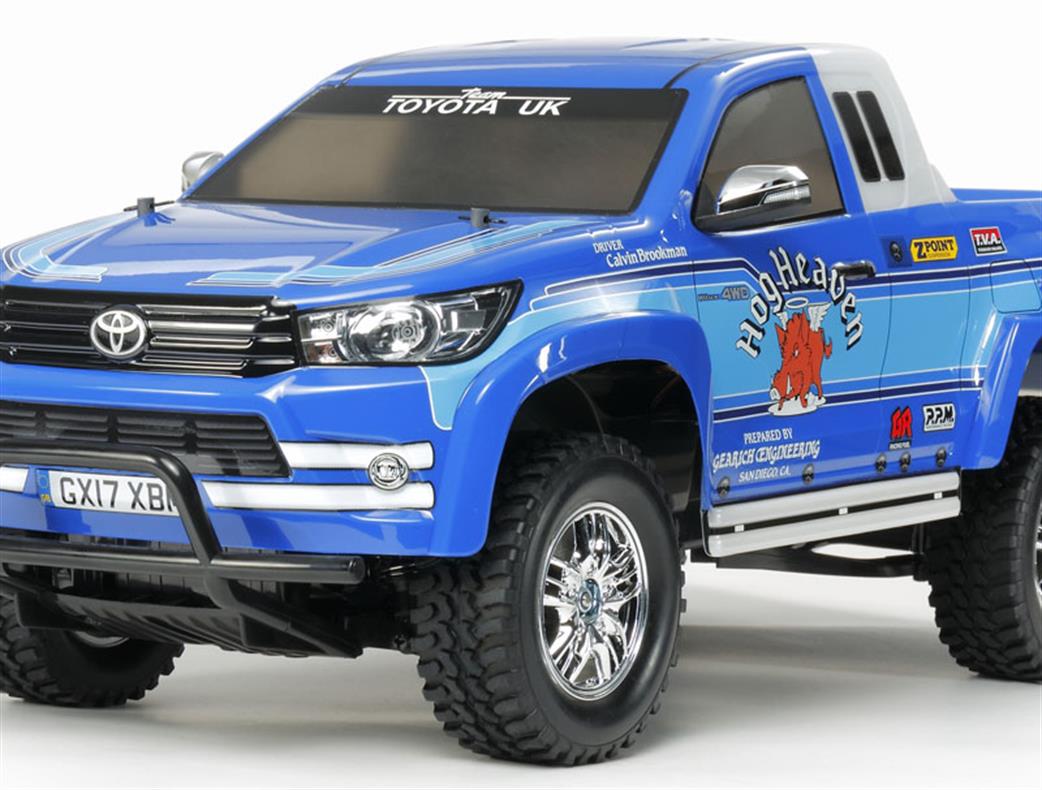 タミヤ/TOYOTA HILUX EXTRA CAB 当季大流行 51.0%OFF haiphongdpi.gov.vn