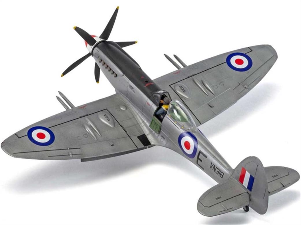 Airfix A06101A Finished Kit