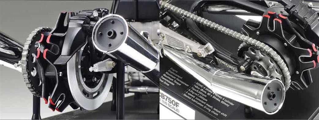 motorbike engine mode kit
