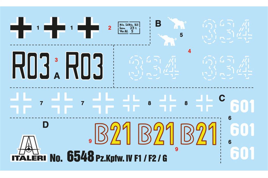 Decals