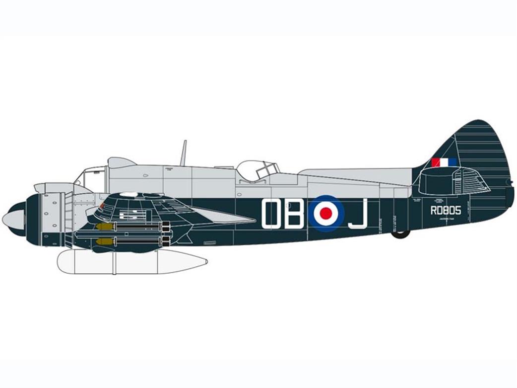 Airfix A05043 Camo 1