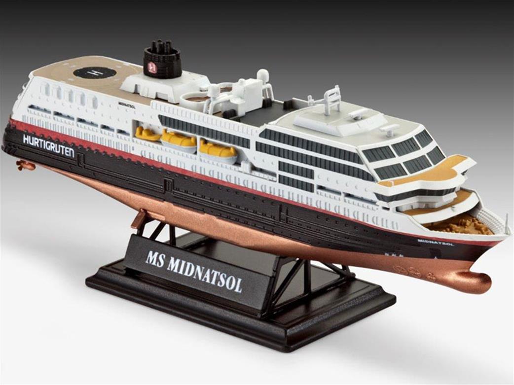 Revell 05692 Midnatsol