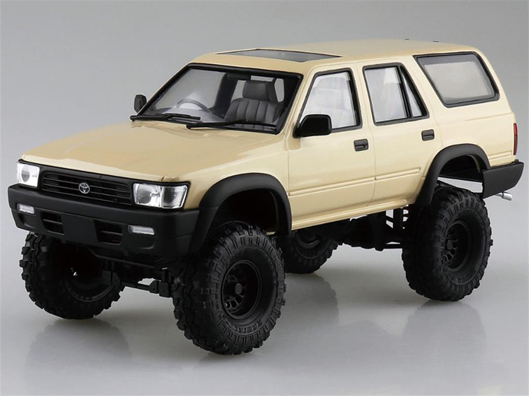 Aoshima 06397 Toyota Hilux Surf Lift Up Kit 1/24