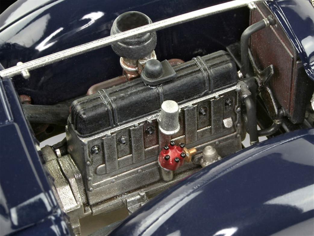 Revell 07042 Engine