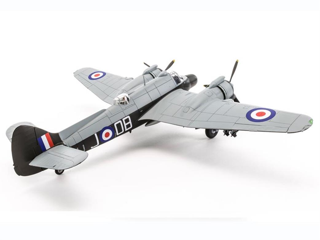 Airfix A05043 Model Rear