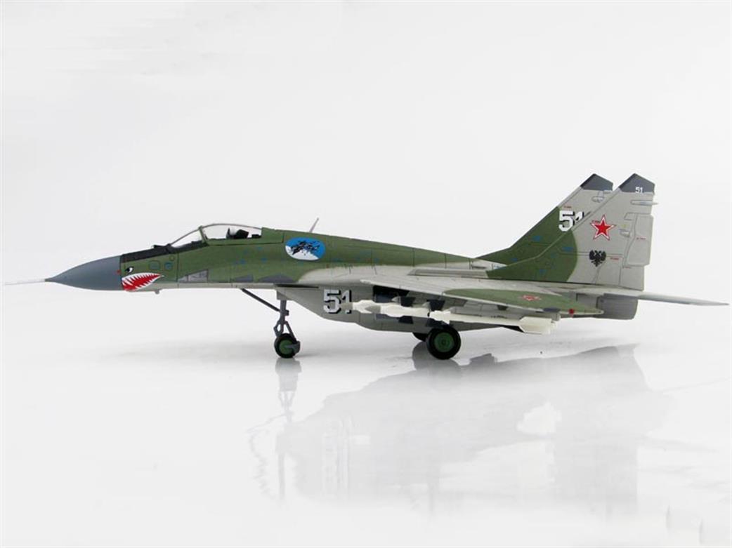 Hobby Master HA6501 Side