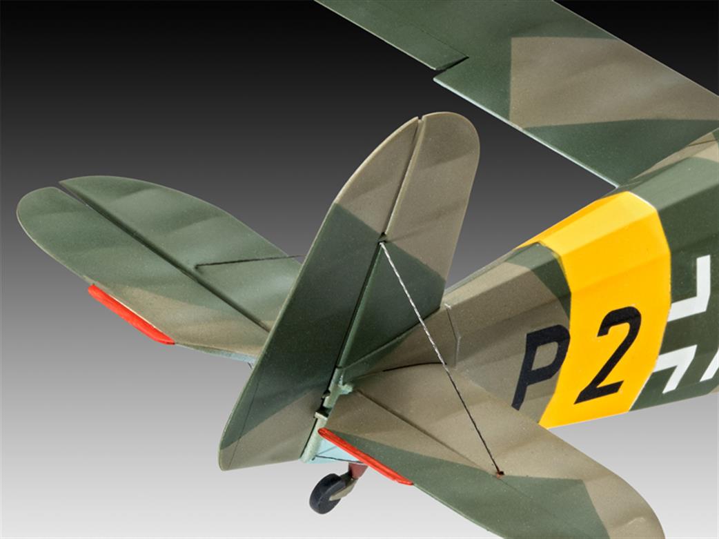 Revell 03886 Tail