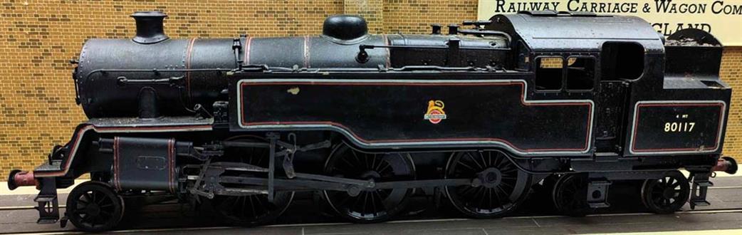 80117 Standard 4MT 