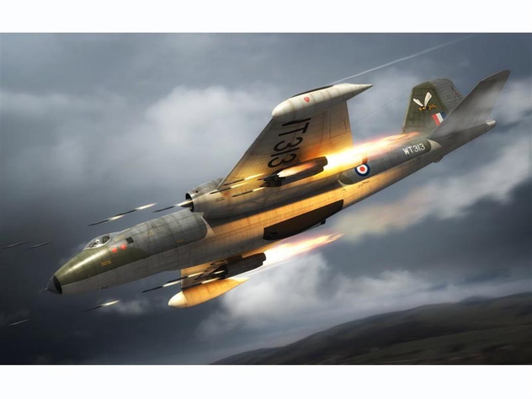 Airfix A10101A Artwork
