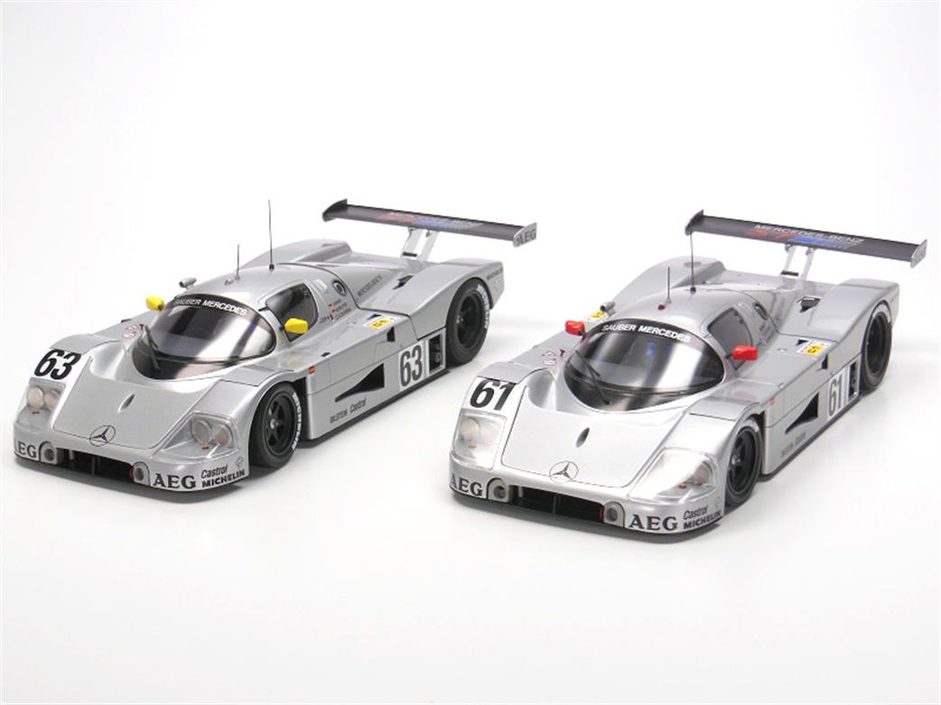 Tamiya 24359 Both Versions
