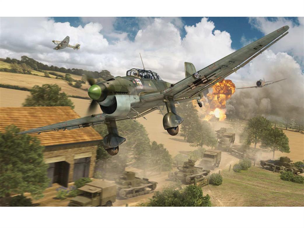 Airfix A07114A Artwork