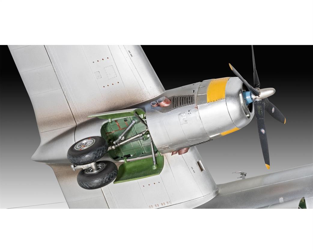 Revell 03850 Landing Gear