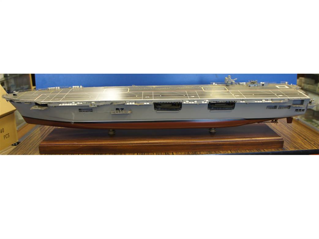 Ocean Hull