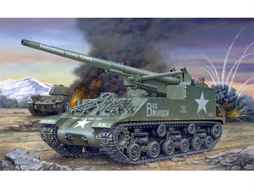 Revell 03280 Artwork