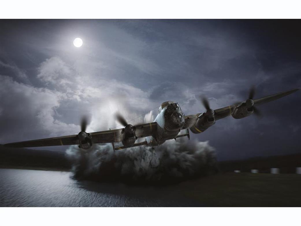 Airfix A09007 Artwork