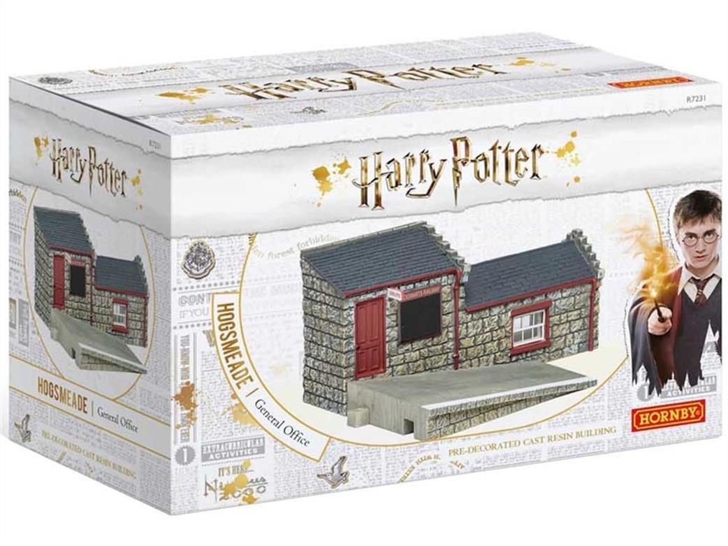 Hornby R7231 Box