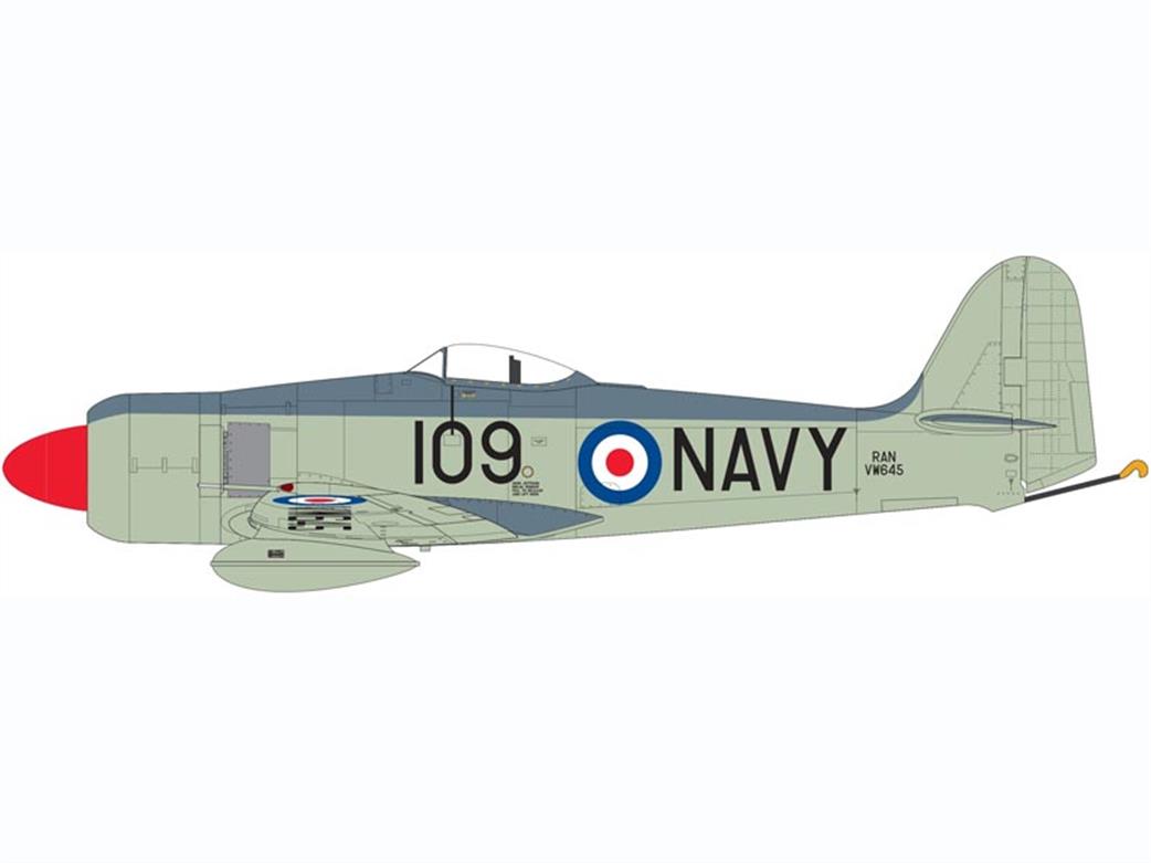 Airfix A06106 Camo 1