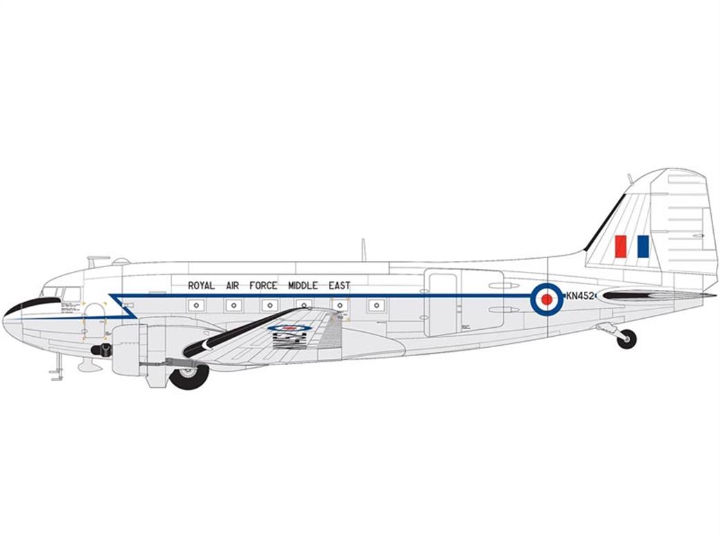 Airfix A08015A Camo 1