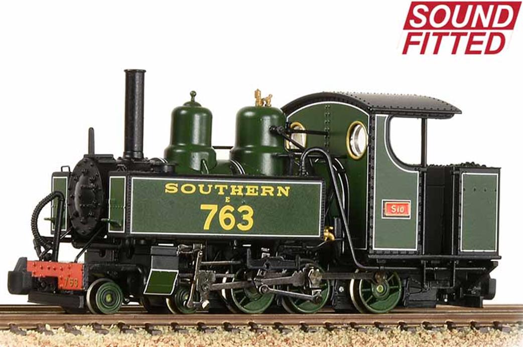 Bachmann OO9 narrow gauge SR baldwin 4-6-0 ex WD tank engine SID