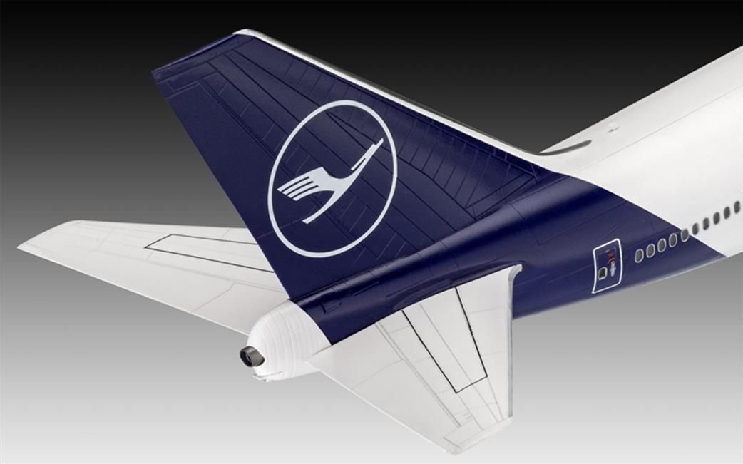 Revell 03891Tail