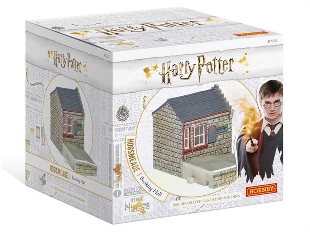 Hornby R7232 Box
