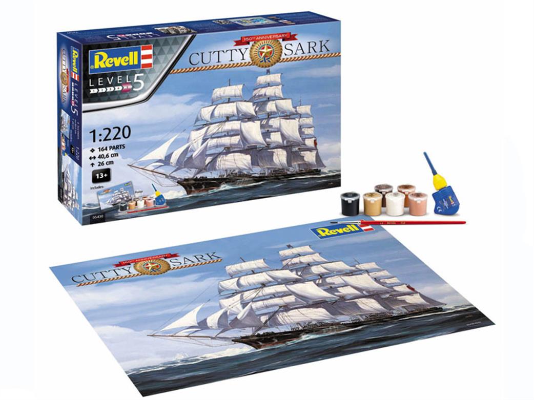 Revell 05430 Box and Picture