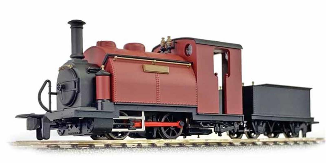 Peco Kato Festiniog Railway England 0-4-0STT Prince Princess