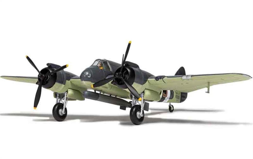 corgi aa28601 bristol beaufighter