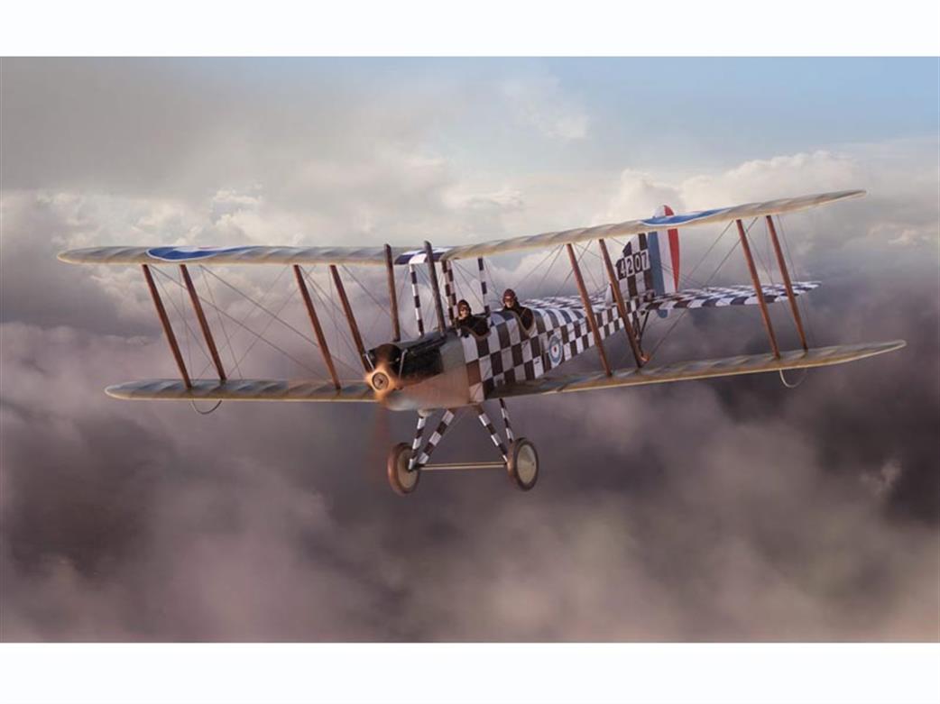 Airfix A02104 Artwork