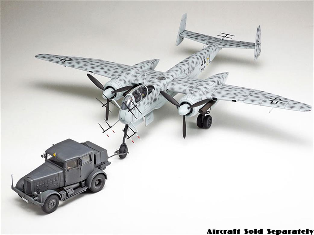 Truck + Aircraft