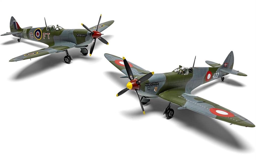 Airfix A05144 Supermarine Spitfire