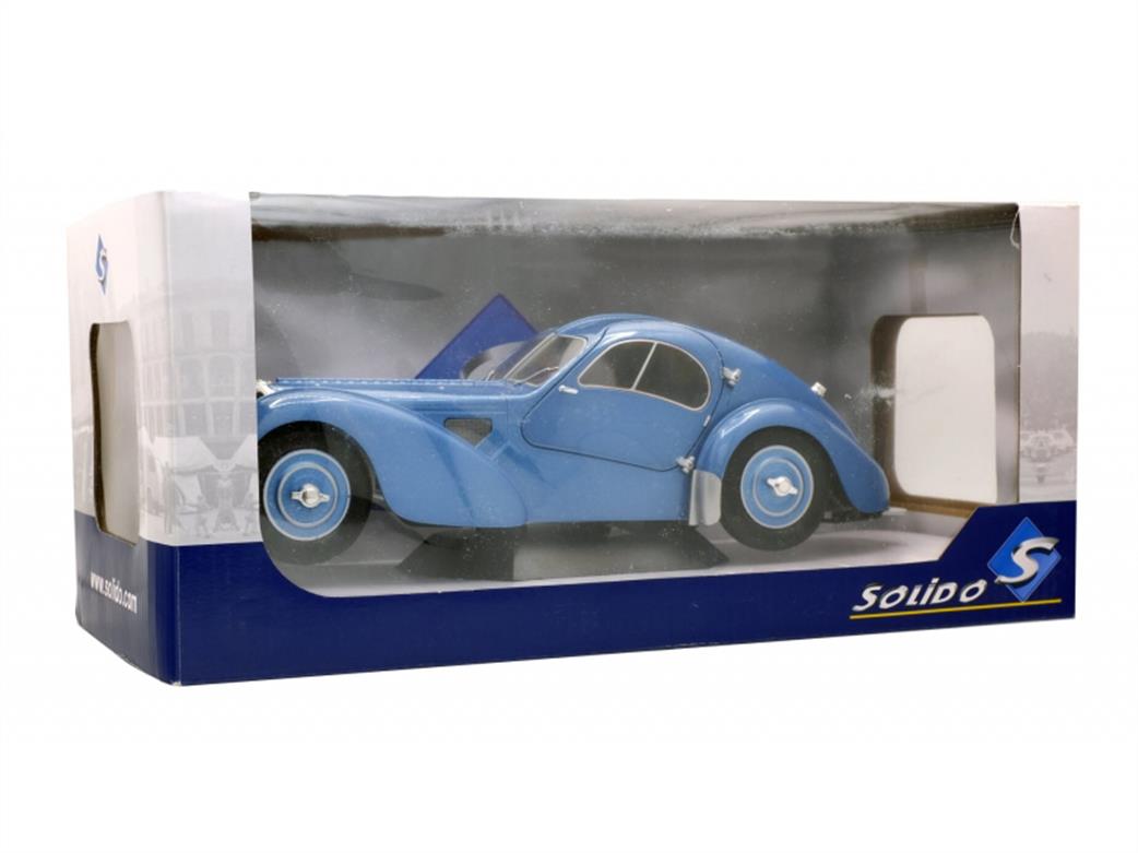 Bugatti Box