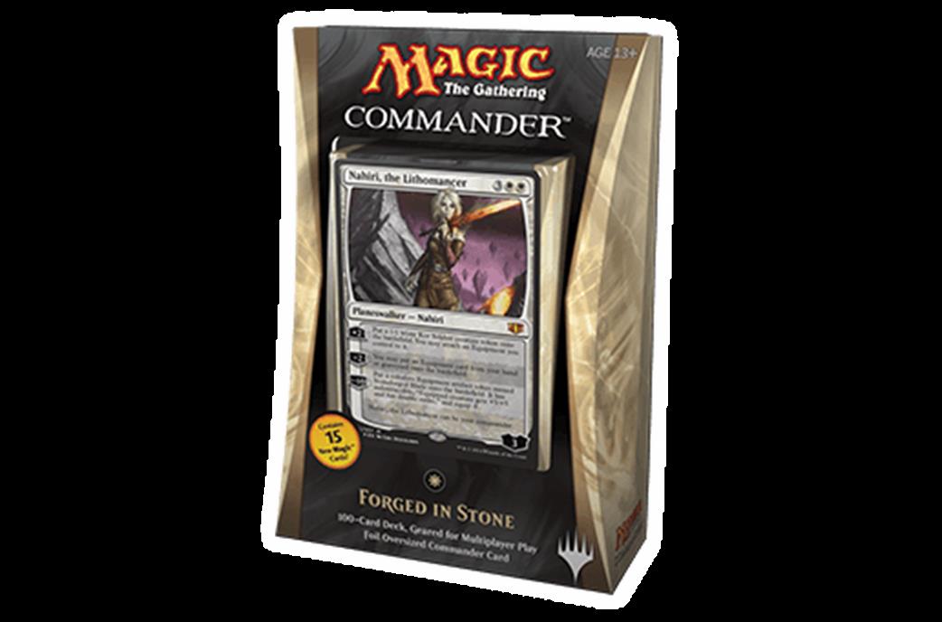 Commander 2014