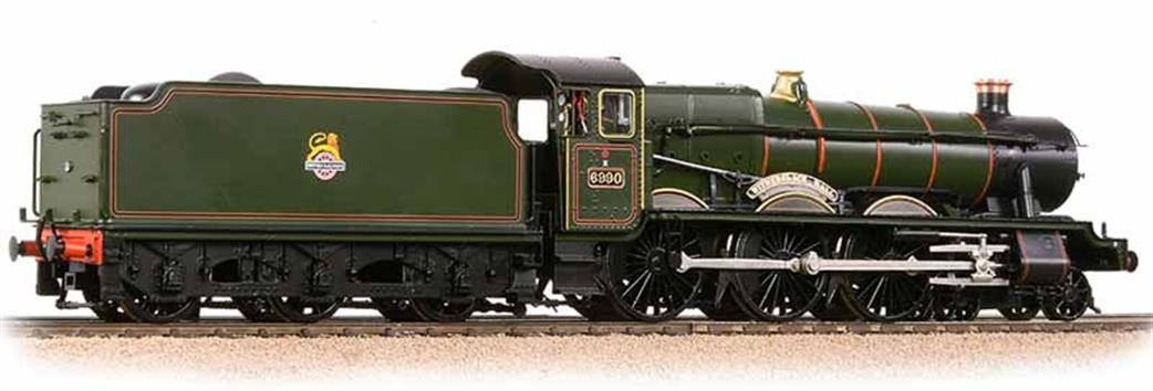 Bachmann OO gauge model 32-785 BR GWR 6990 Witherslack Hall
