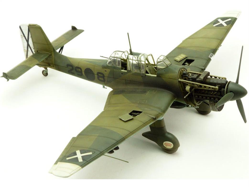 Airfix A07114 Finished Kit