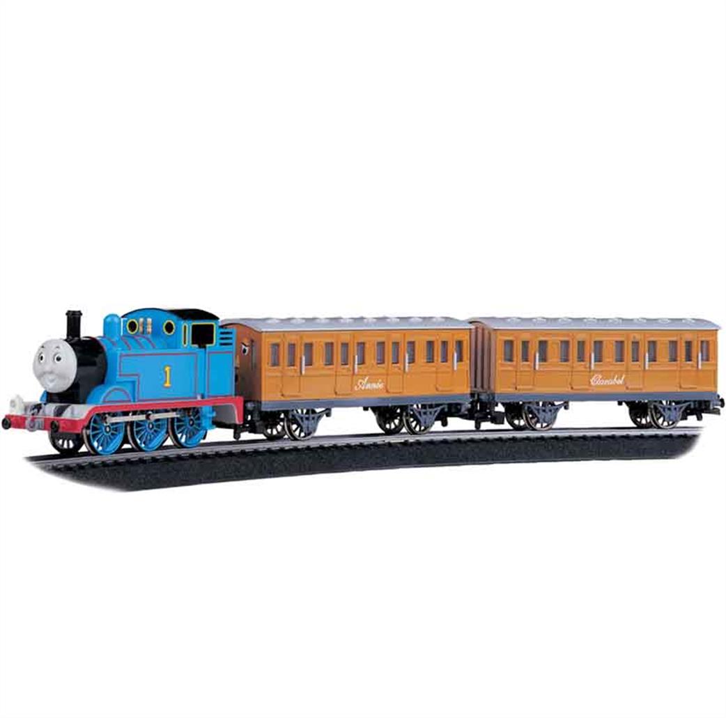 bachmann thomas the tank engine train set