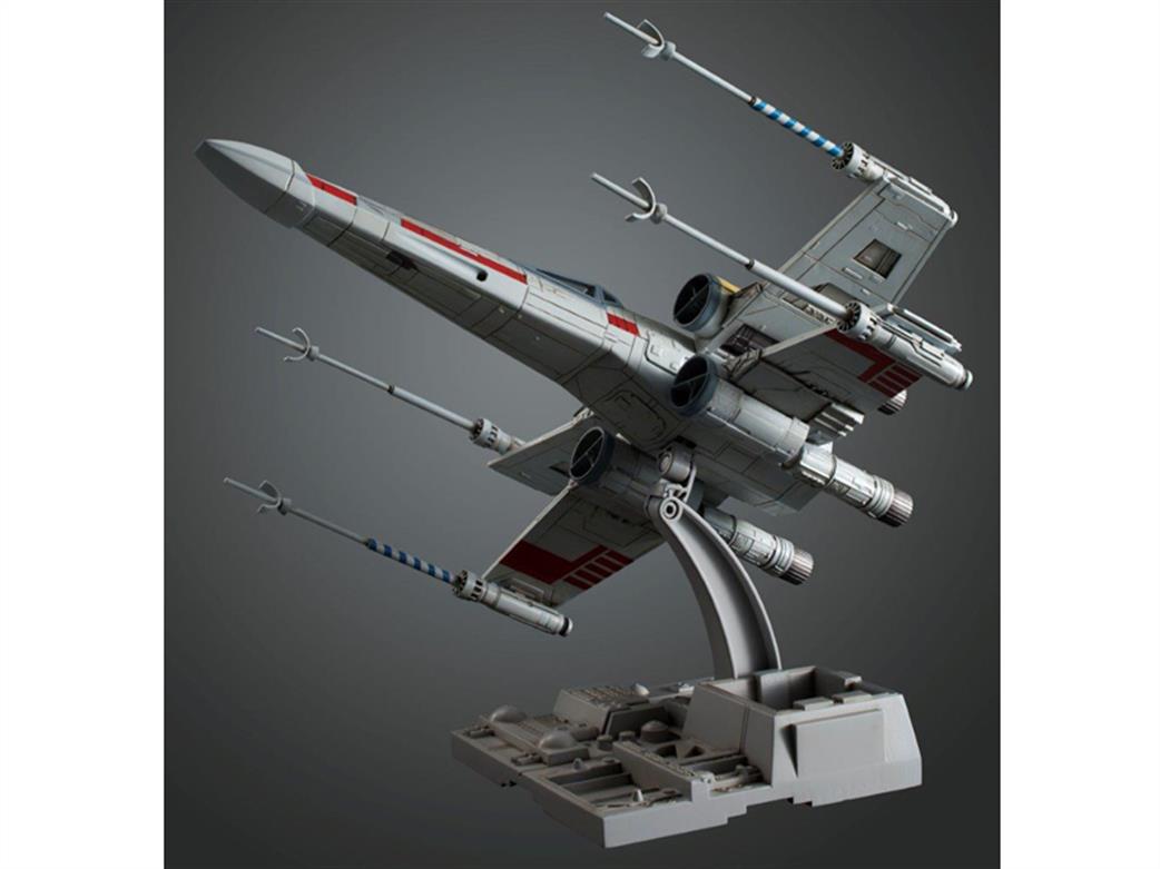 X wing hot sale starfighter bandai