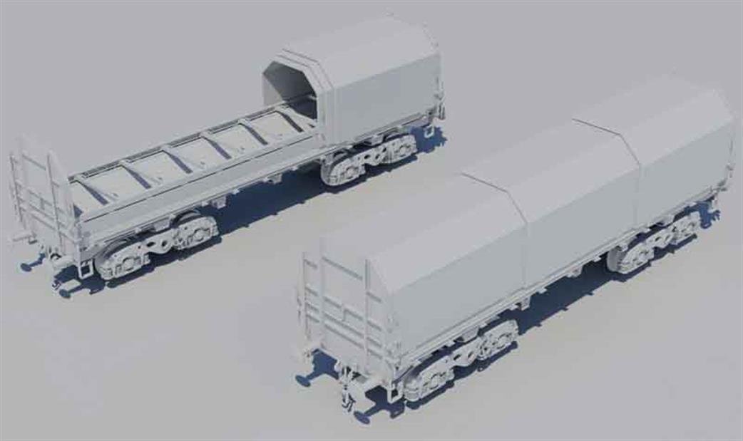 Accurascale jsa covered coil carrier