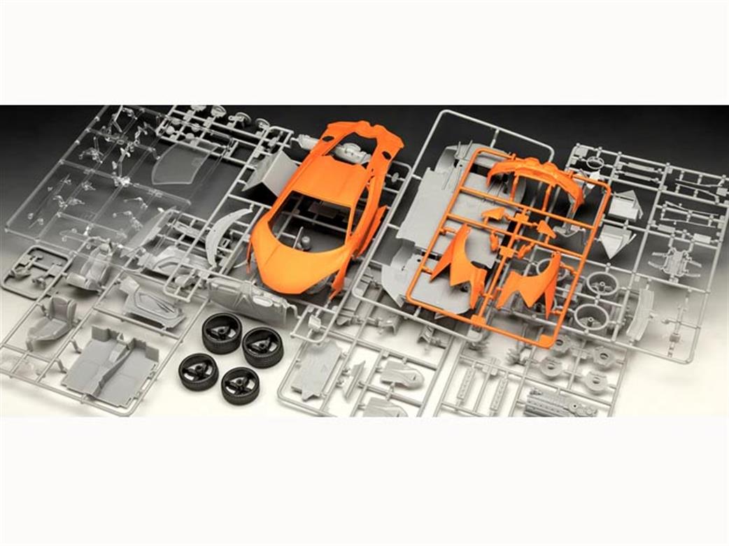 Revell 07723 Lamborghini Revuelto Car Kit