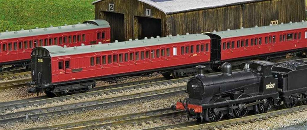 graham farish birdcage set train