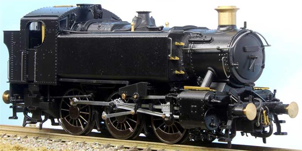 Rapido Trains OO gauge class 15xx 0-6-0PT prototype