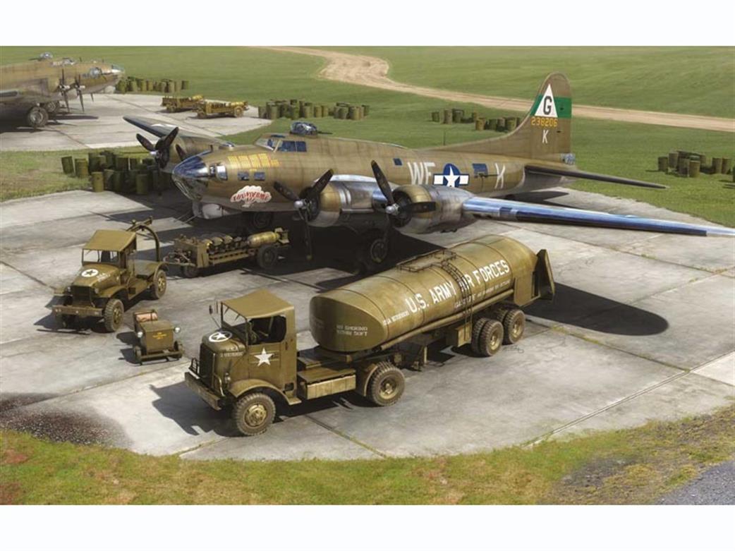 Airfix A12010 Artwork