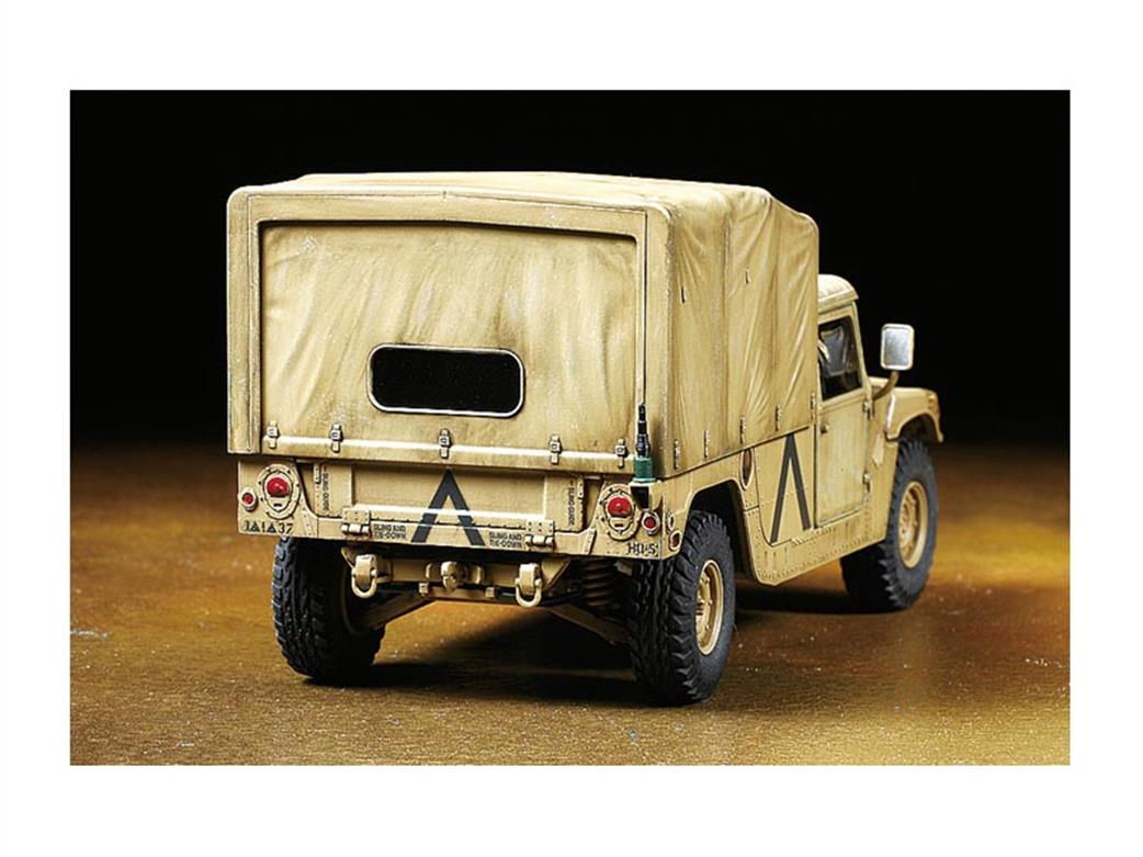 Tamiya 32563 Canvas Top