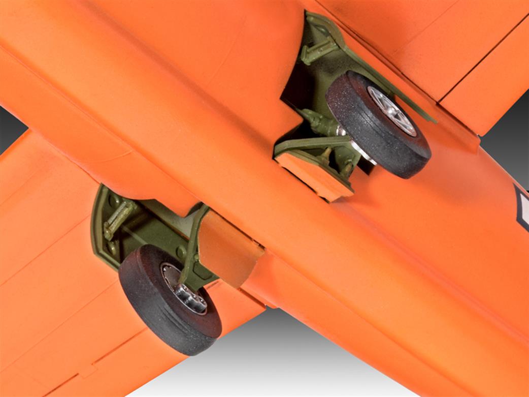 Revell 03888 Landing Gear