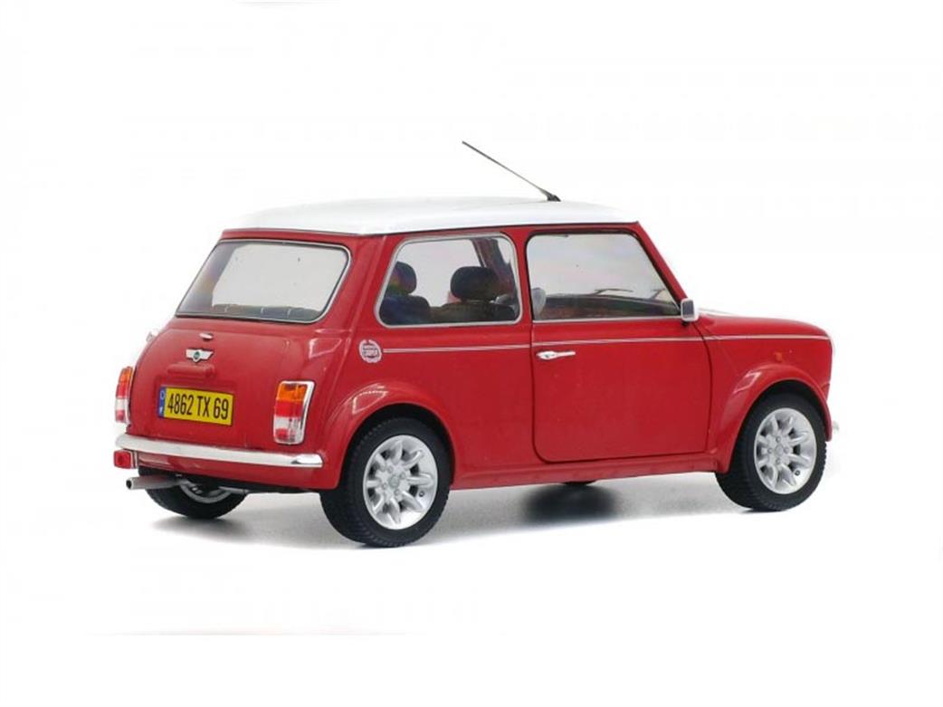 Mini Rear