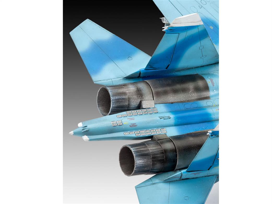 Revell 64937 Tails